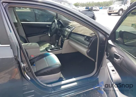 2012 Toyota Camry Le from USA, damaged, VIN 4T1BF1FK8CU035688